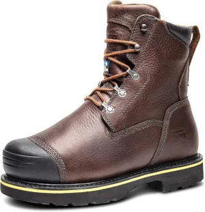 Timberland Men's Bannack 9 " Alloy Safety Toe Internal Met Guard