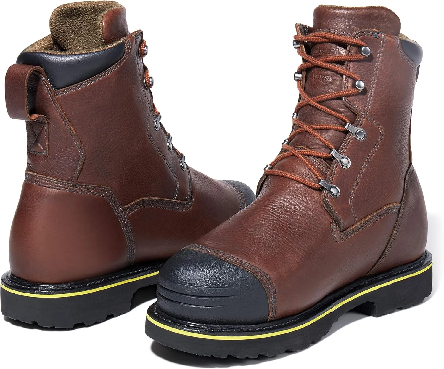 Timberland Men's Bannack 9 " Alloy Safety Toe Internal Met Guard