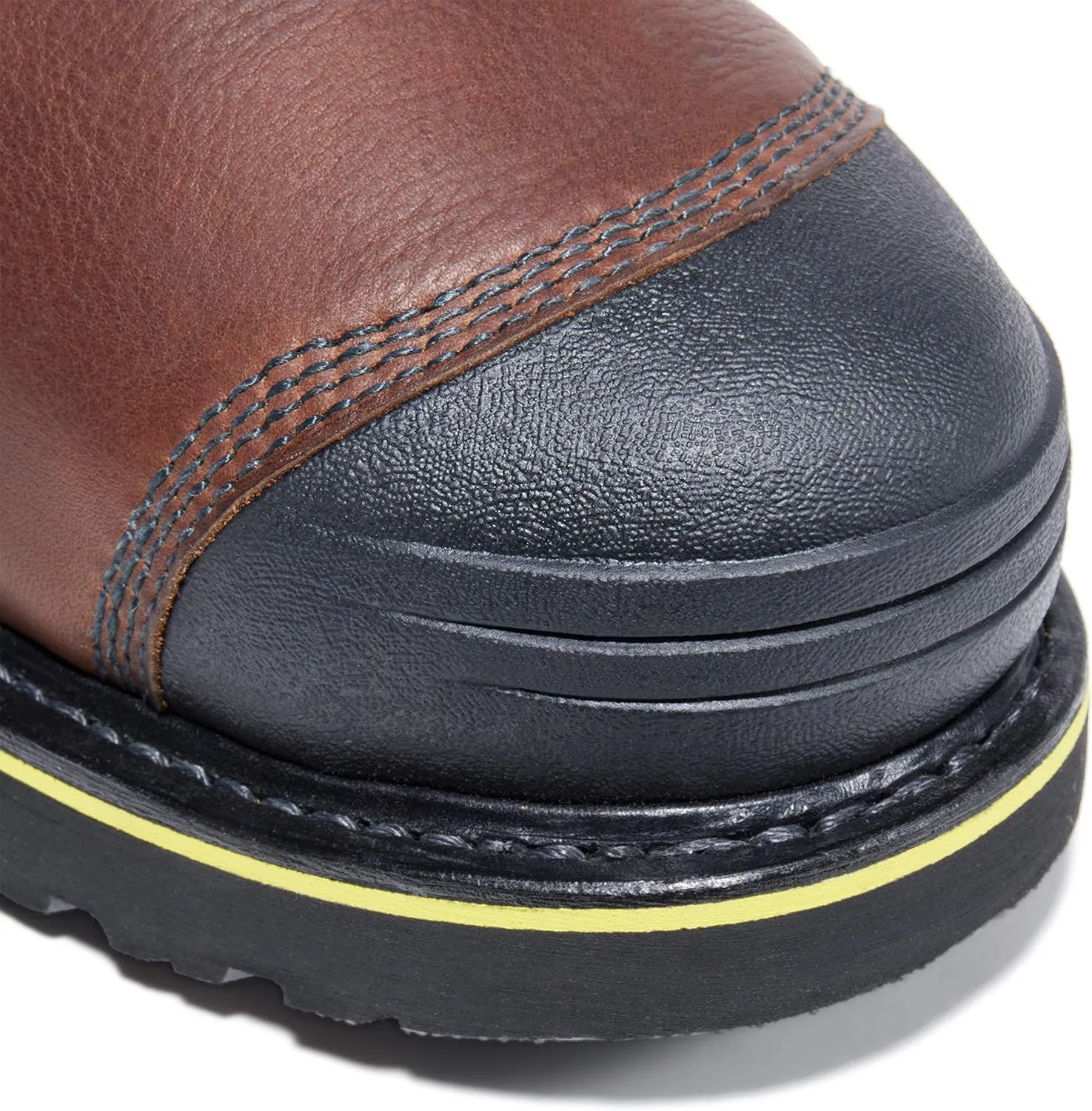 Timberland Men's Bannack 9 " Alloy Safety Toe Internal Met Guard