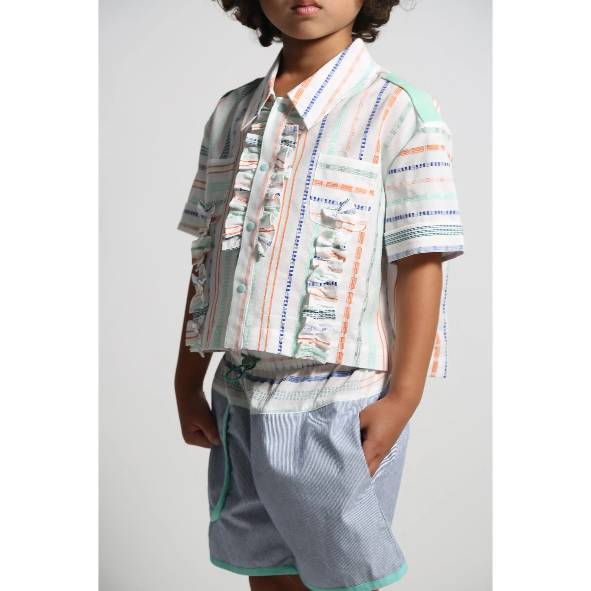 TOBIAS CARGO SHORTS