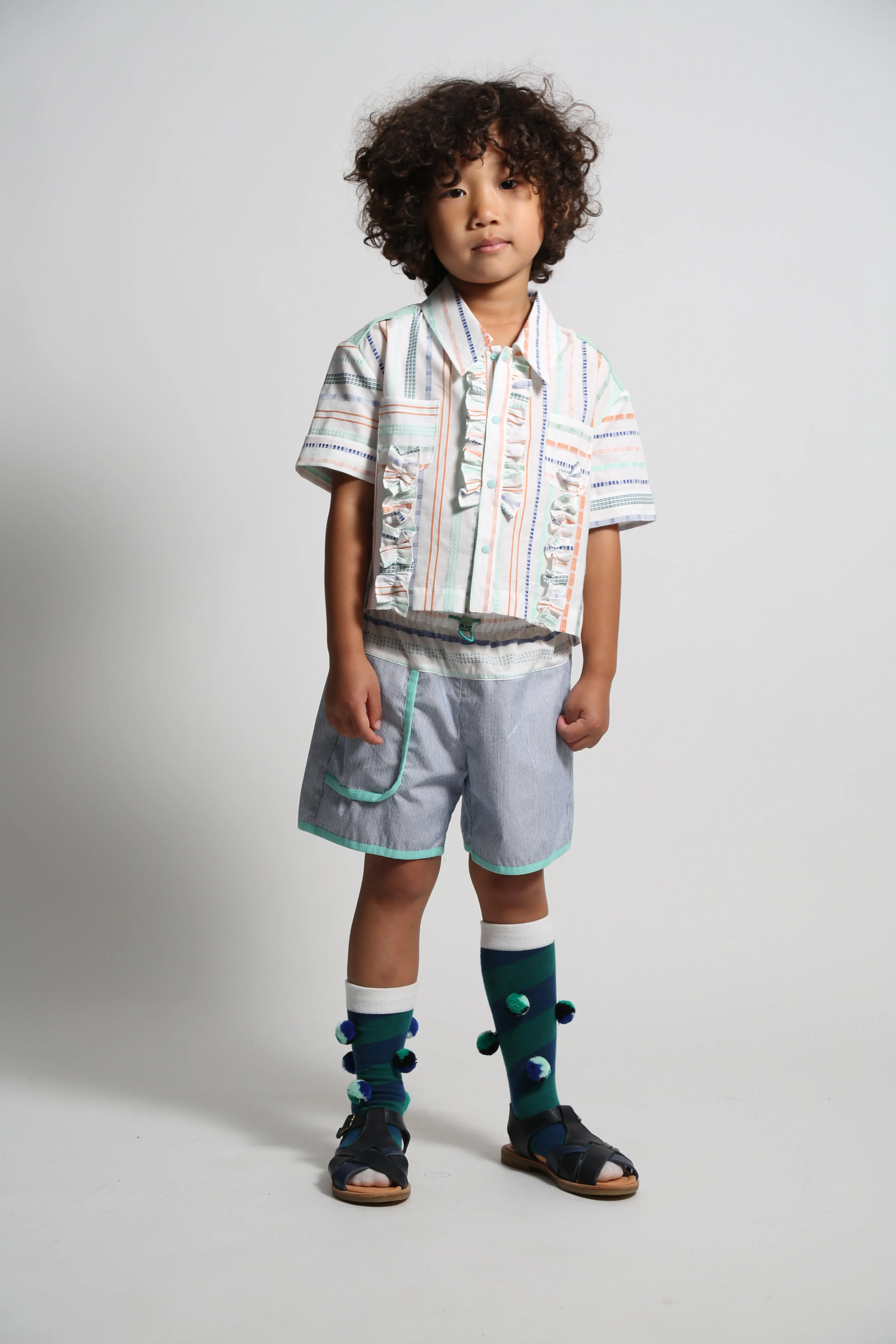 TOBIAS CARGO SHORTS