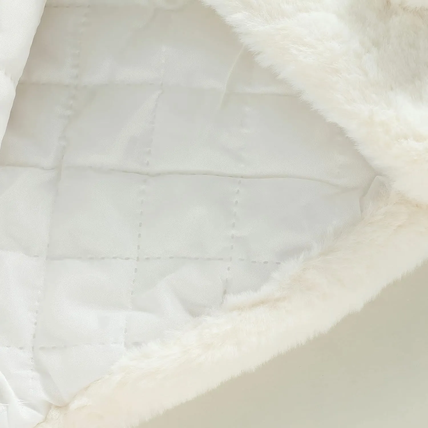 Toddler Baby Girls Faux Fur Coat Cloak Jacket Dress Cover Cape Poncho Fall Winter Wedding Birthday Warm Outerwear