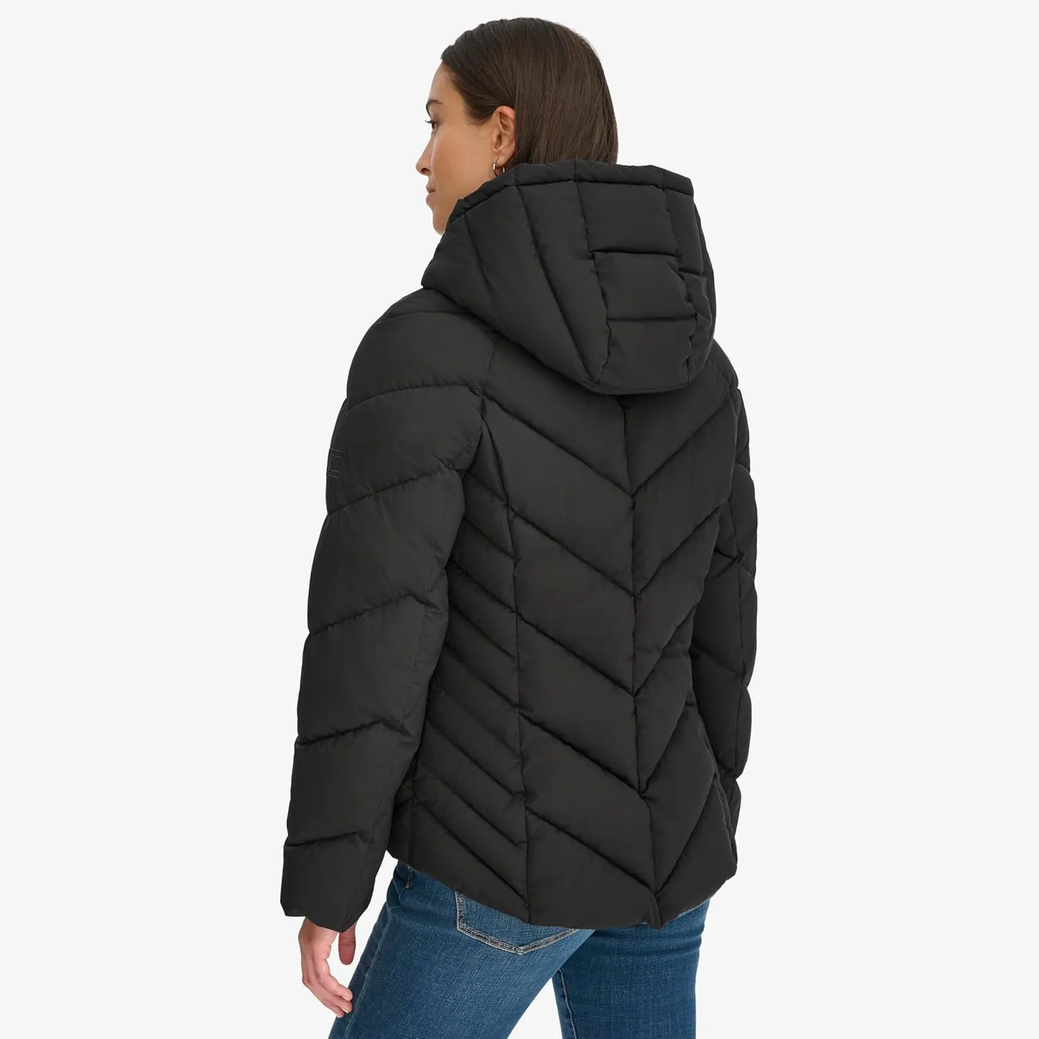 Tommy Hilfiger Women's Every Day Lightweight Packable Coat