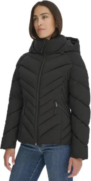 Tommy Hilfiger Women's Every Day Lightweight Packable Coat