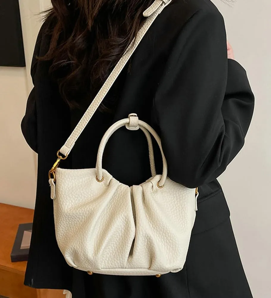 Trendy Shoulder Bag Tote Purse For Women Commuter Handbag Womens Versatile Satchel Work Purse Travel Top Handle 2025