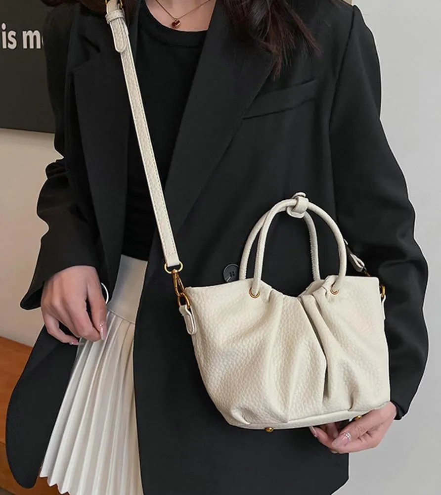 Trendy Shoulder Bag Tote Purse For Women Commuter Handbag Womens Versatile Satchel Work Purse Travel Top Handle 2025