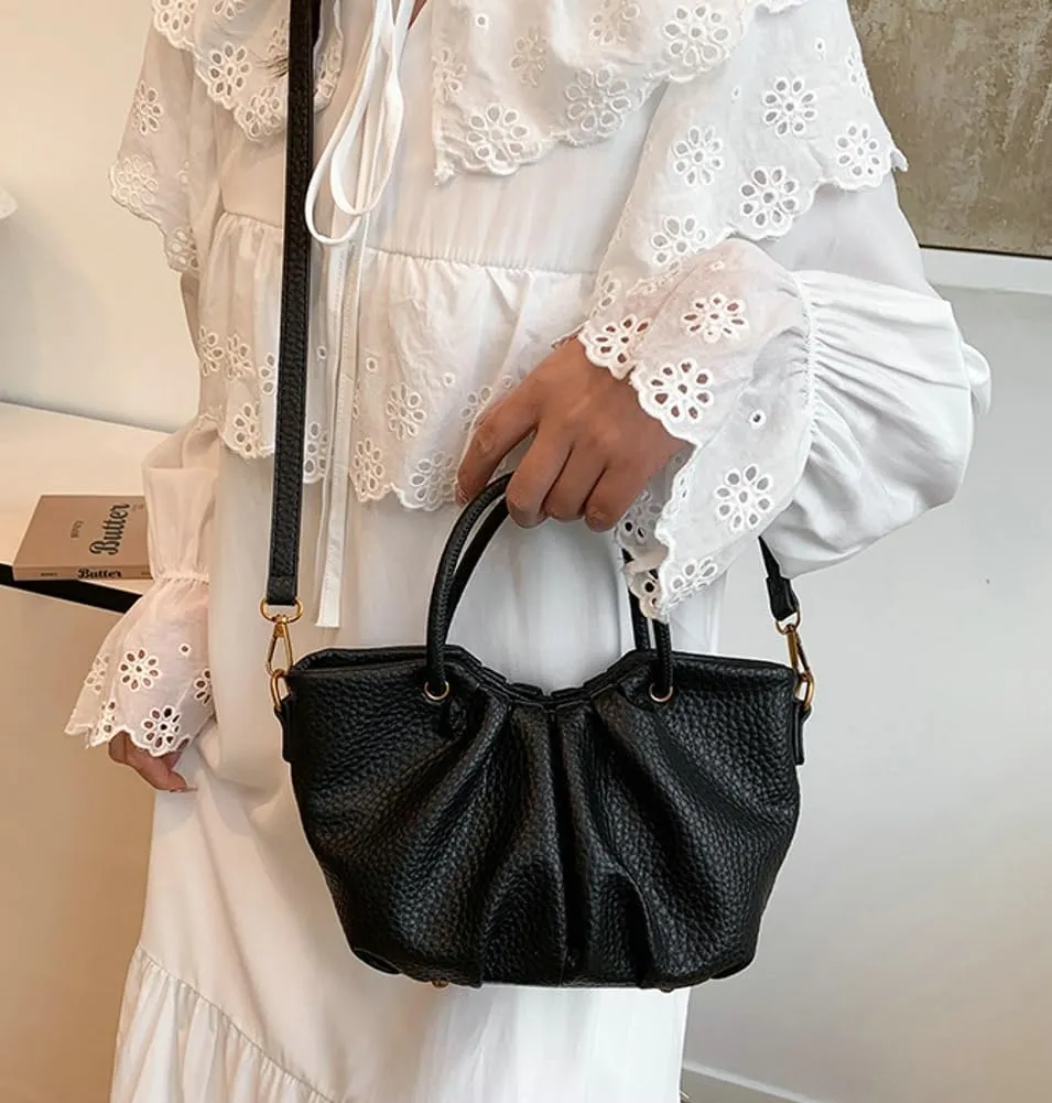 Trendy Shoulder Bag Tote Purse For Women Commuter Handbag Womens Versatile Satchel Work Purse Travel Top Handle 2025