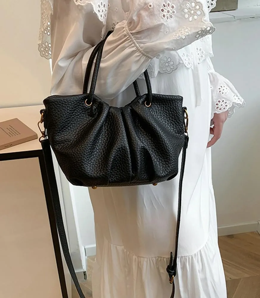 Trendy Shoulder Bag Tote Purse For Women Commuter Handbag Womens Versatile Satchel Work Purse Travel Top Handle 2025
