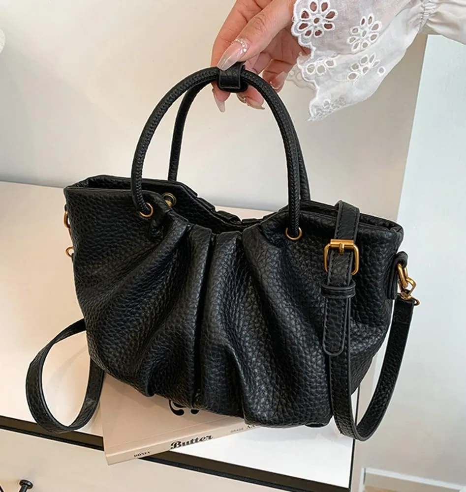 Trendy Shoulder Bag Tote Purse For Women Commuter Handbag Womens Versatile Satchel Work Purse Travel Top Handle 2025