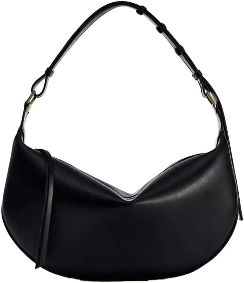 Trendy Shoulder Bag Tote Purse For Women Commuter Underarm Handbag Womens Versatile Satchel Purse Dumpling Bags 2025