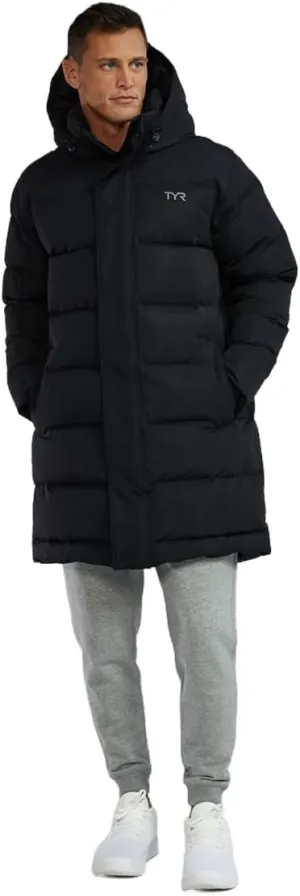 TYR Men's Hydrosphere Elite Down Parka