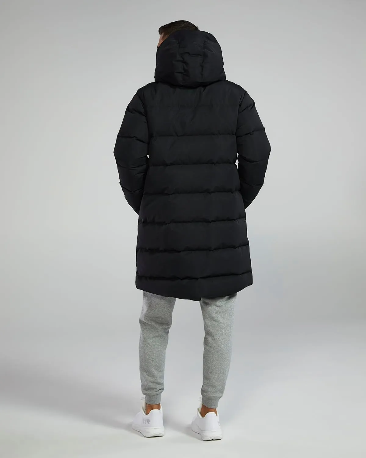 TYR Men's Hydrosphere Elite Down Parka