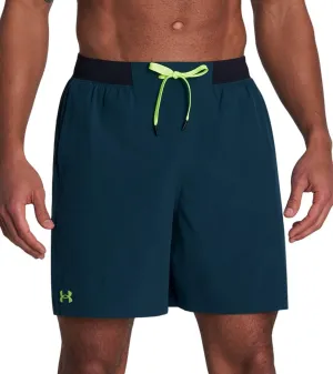 Under Armour Men's Comfort Swim Trunks, Shorts with Drawstring Closure & Full Elastic Waistband