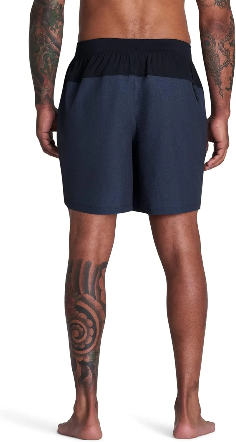 Under Armour Men's Comfort Swim Trunks, Shorts with Drawstring Closure & Full Elastic Waistband