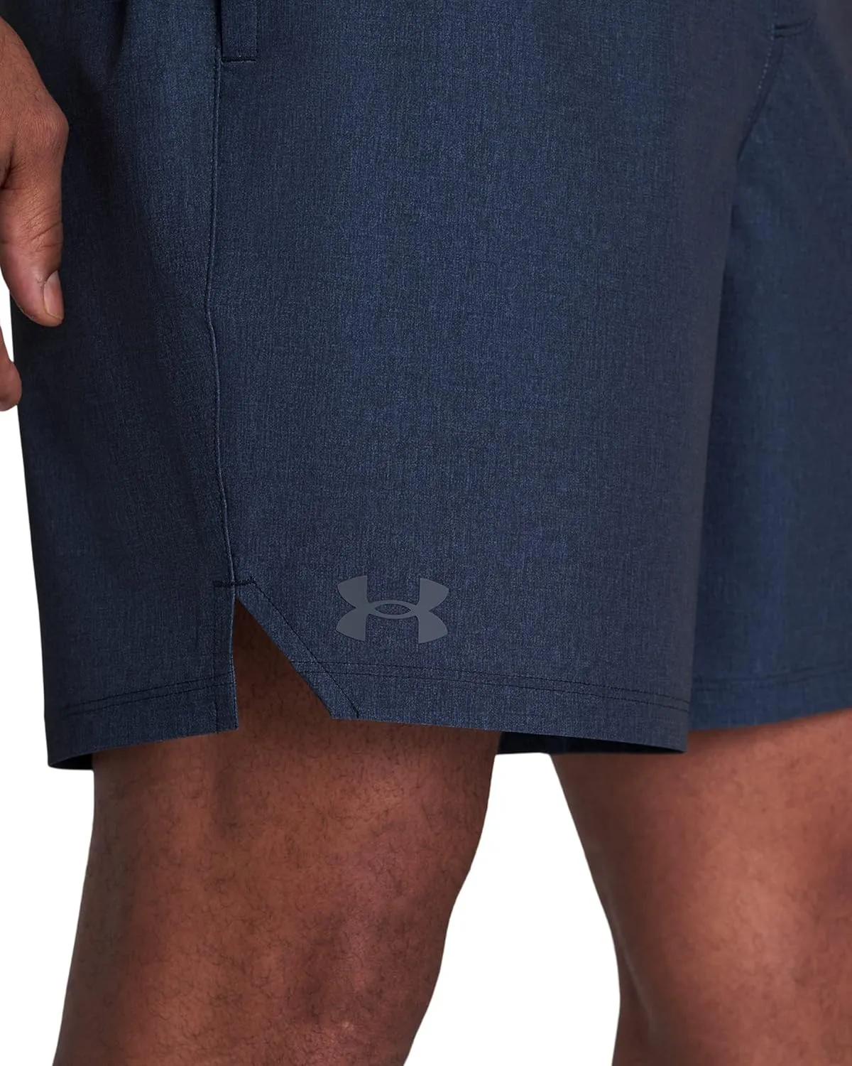 Under Armour Men's Comfort Swim Trunks, Shorts with Drawstring Closure & Full Elastic Waistband