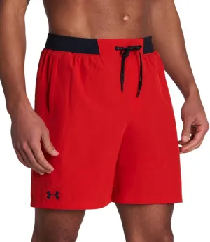 Under Armour Men's Comfort Swim Trunks, Shorts with Drawstring Closure & Full Elastic Waistband