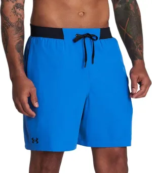 Under Armour Men's Comfort Swim Trunks, Shorts with Drawstring Closure & Full Elastic Waistband