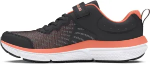 Under Armour Unisex's Pre School Assert 10 Alternate Closure Running Shoe