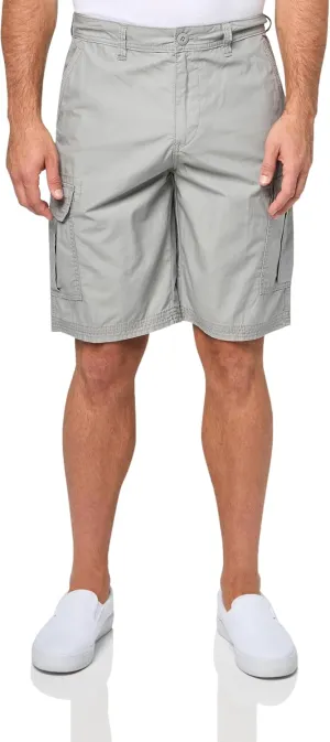 UNIONBAY Men's Mason Fresh Twill Cargo Short