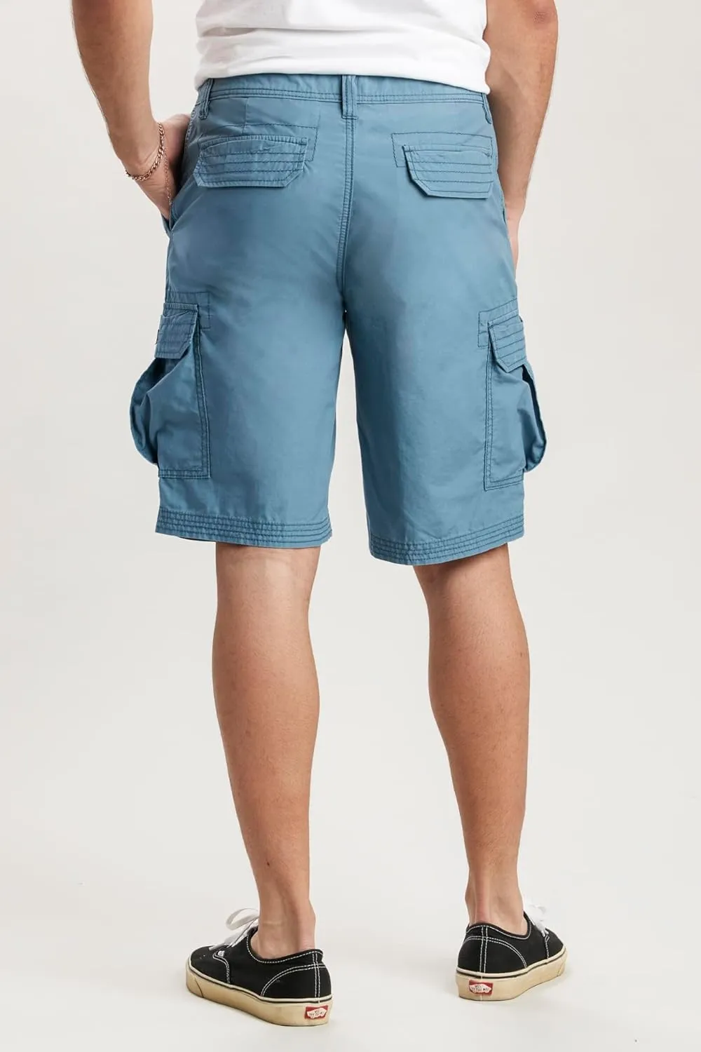 UNIONBAY Men's Mason Fresh Twill Cargo Short