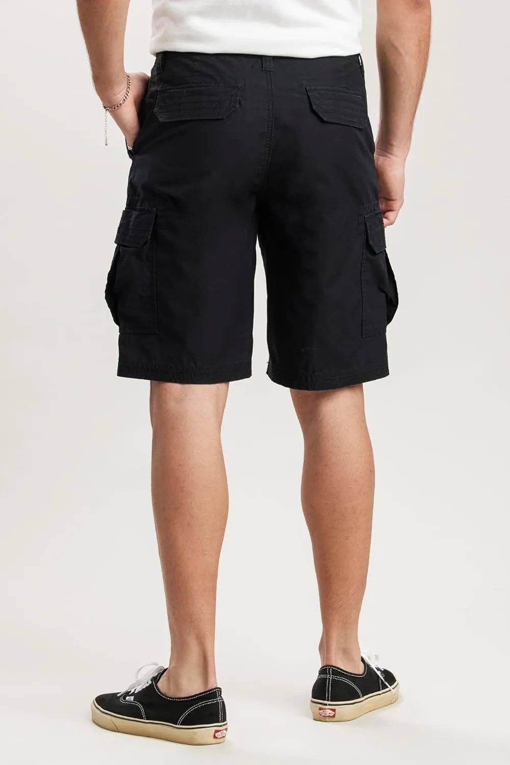 UNIONBAY Men's Mason Fresh Twill Cargo Short