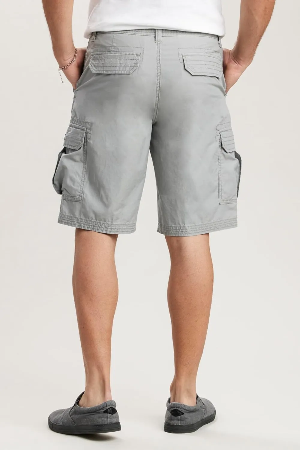 UNIONBAY Men's Mason Fresh Twill Cargo Short