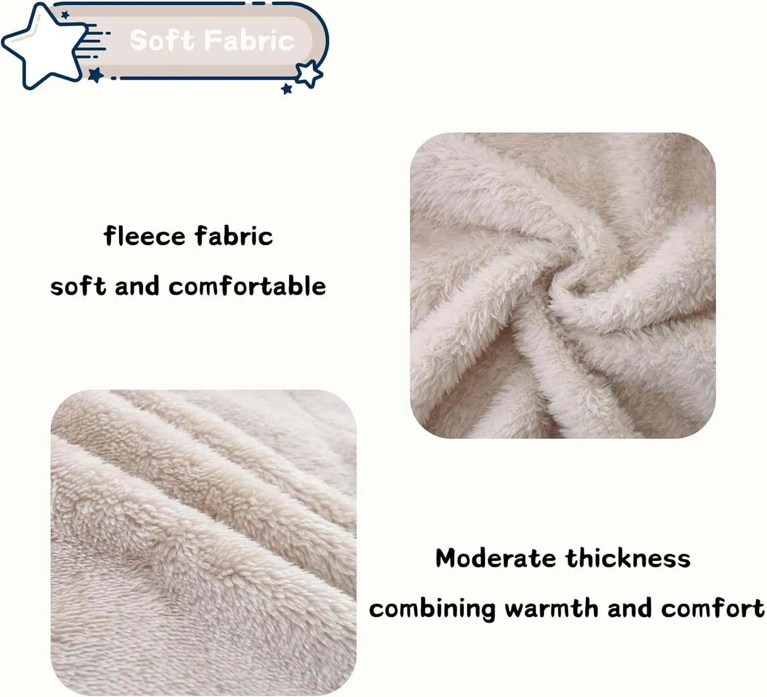 Unisex Cute Polar Fleece Lined Sherpa Full-Zip Jacket Coat Winter Warm Hoodie for 0-4t