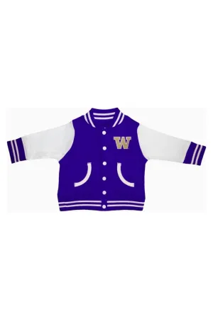 University of Washington Varsity Jacket