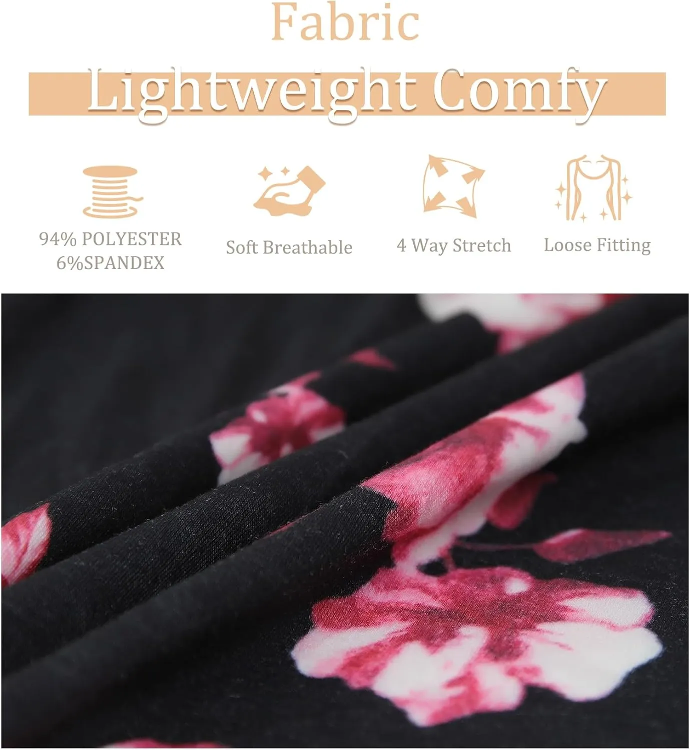 V Neck Strappy Tank Top with Removable Built in Bra Cup Summer Flowy Pleated Sleveless Shirt Adjsutbale Strap Blouse S-3XL
