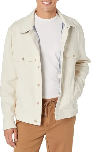 Vince Men's Soft Trucker