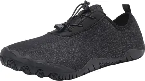 Water Shoes Mens Slip on for Men Women Water Hiking Shoes for Women Non Slip Water Shoes for Wide Feet Quick Dry Water Sports Barefoot Shoes Surf River Boat Sea Yoga Sand Exercise Sport Accessories