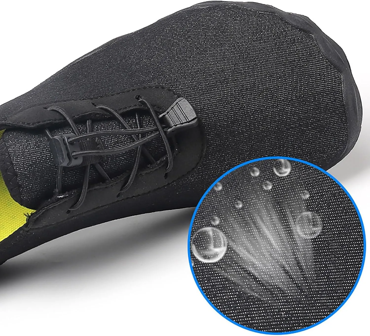 Water Shoes Mens Slip on for Men Women Water Hiking Shoes for Women Non Slip Water Shoes for Wide Feet Quick Dry Water Sports Barefoot Shoes Surf River Boat Sea Yoga Sand Exercise Sport Accessories