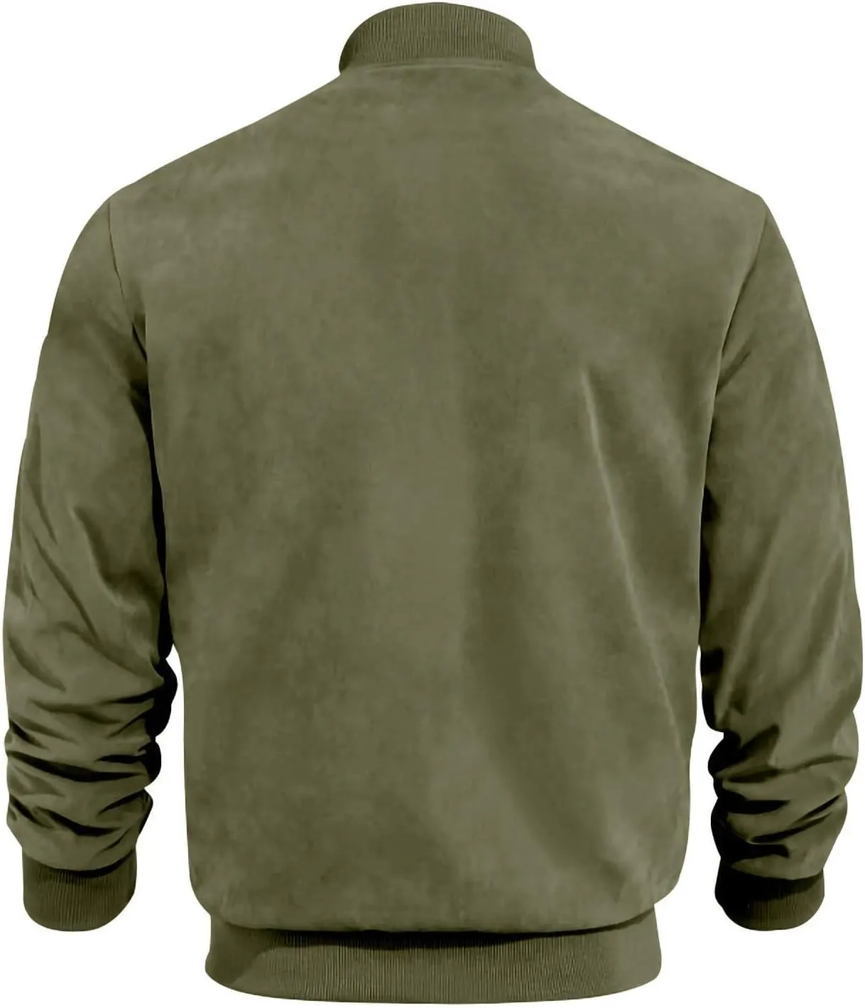 Wind Breaker Jackets Mens Casual Varsity Jacket Men Fashion Mens Jackets Lightweight Zip Up Jacket for Men