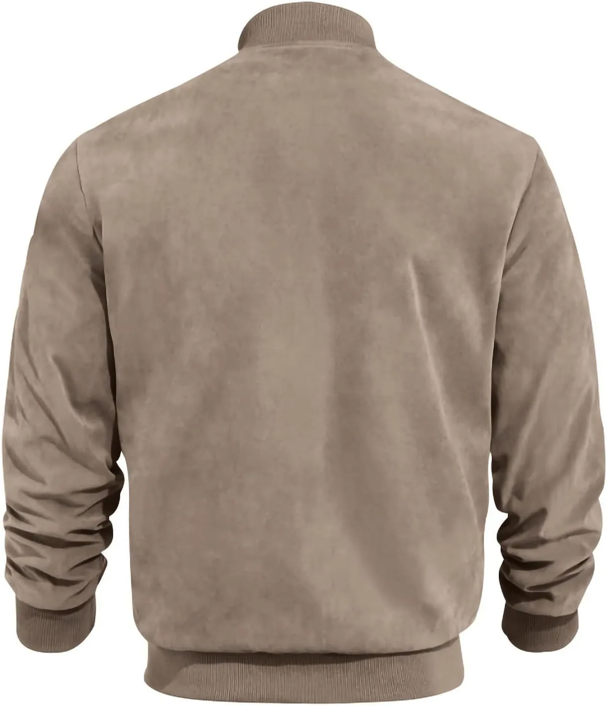 Wind Breaker Jackets Mens Casual Varsity Jacket Men Fashion Mens Jackets Lightweight Zip Up Jacket for Men