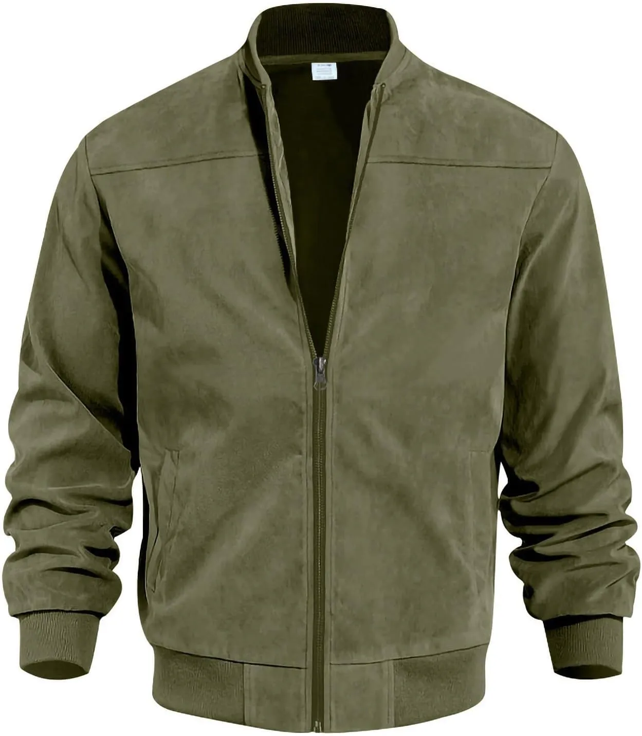 Wind Breaker Jackets Mens Casual Varsity Jacket Men Fashion Mens Jackets Lightweight Zip Up Jacket for Men