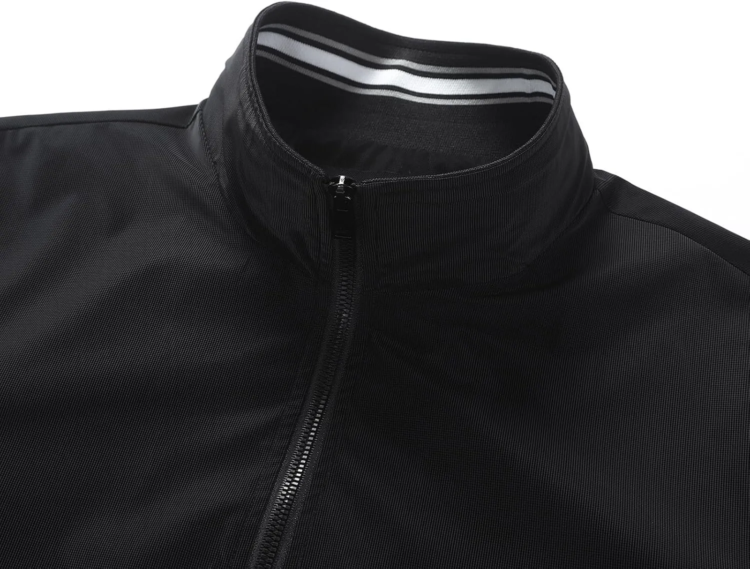 Windbreaker Jackets for Men Casual Varsity Jacket Men Fashion Zip Up Lightweight Jacket Mens Bomber Jacket