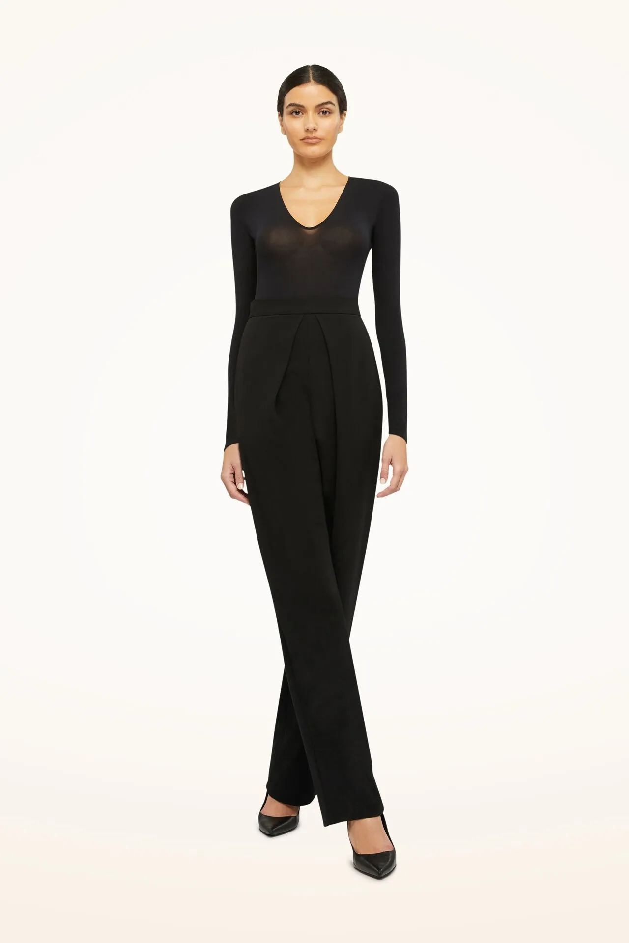 Wolford The Palazzo Trousers Pant