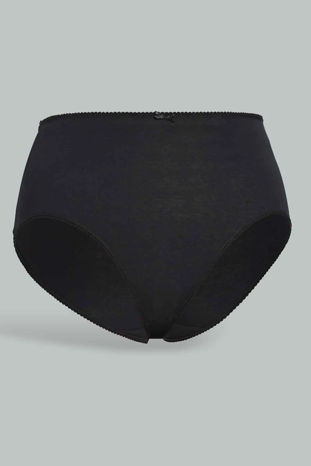 Women Assorted Mama Brief Set (4 Of Pack)