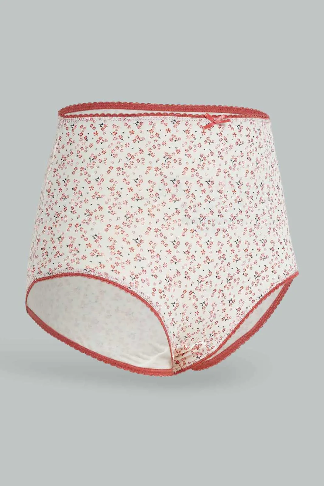 Women Assorted Mama Brief Set (5 Of Pack)