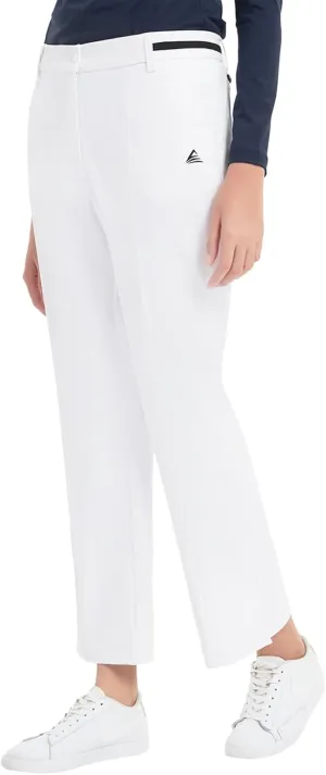 Women Golf Pants with Pockets Spring Summer 4-Way Stretch Lightweight Quick Dry Casual Pants Athletic UPF 50 