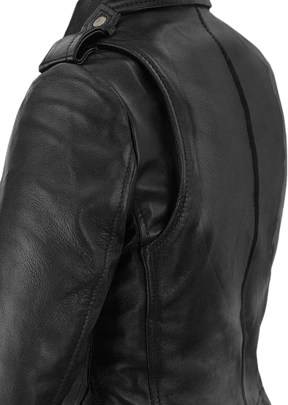 Women Leather Jacket Jennifer Aniston Leather Jacket