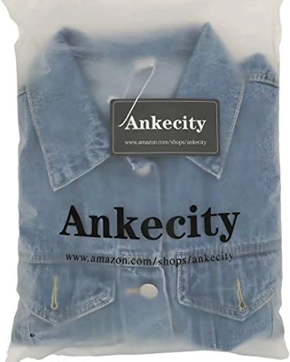 Women's Boyfriend Denim Jackets Long Sleeve Loose Jean Coats Oversize