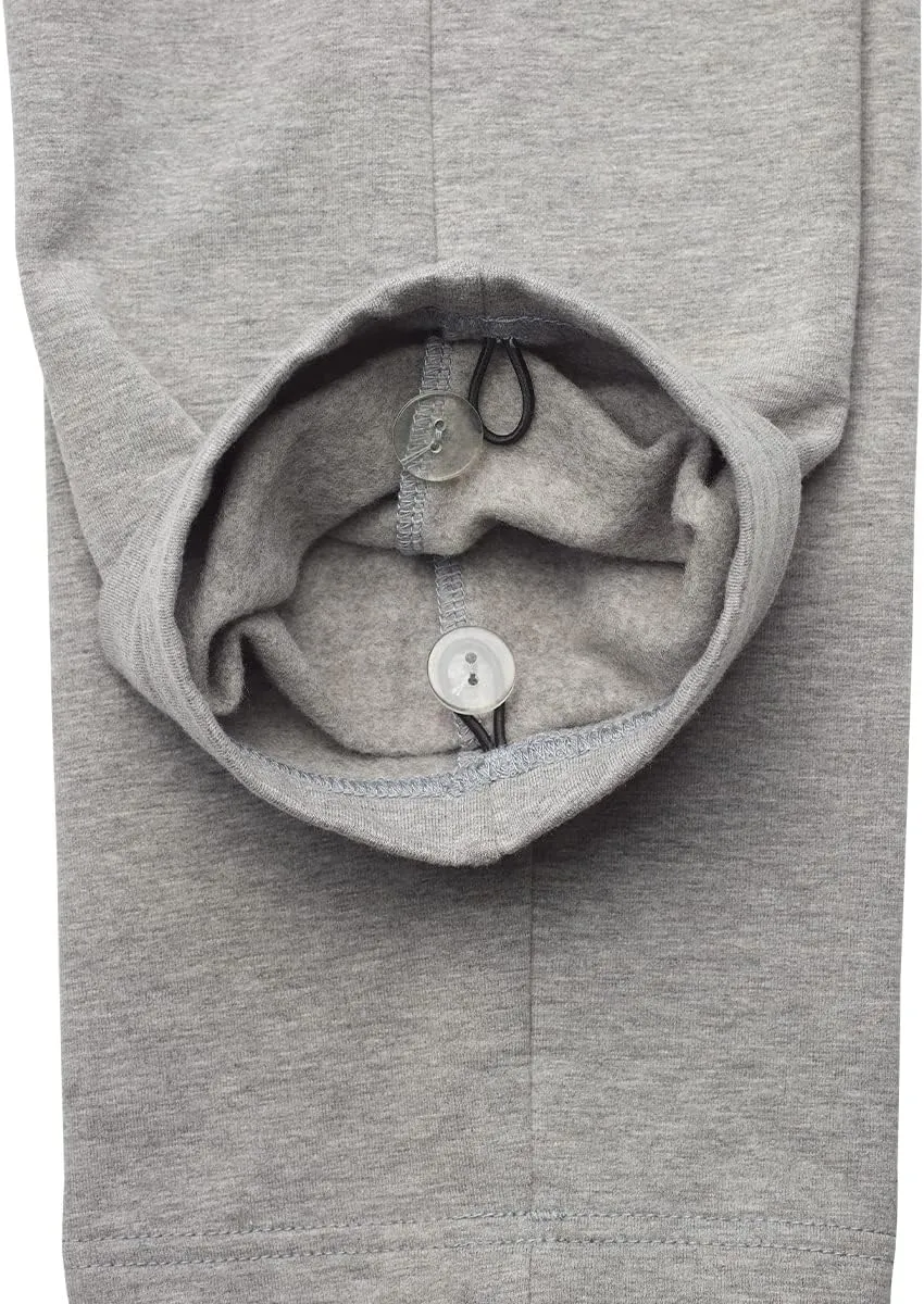 Womens Easy Touch Adaptive Side Closure Pants