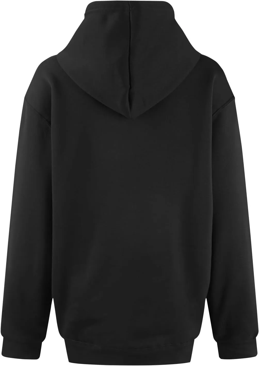 Womens Hoodies Oversized Sweatshirts Pullover Fleece Sweaters Long Sleeve Winter Fall Outfits Fashion Y2k Clothes