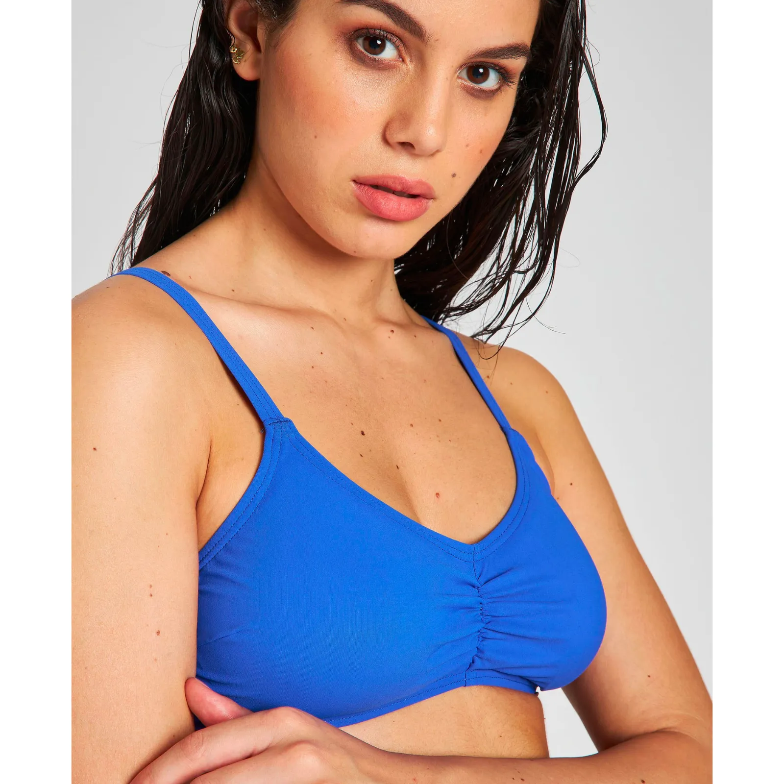 WOMEN'S IDA BODYLIFT BIKINI - BRIGHT BLUE