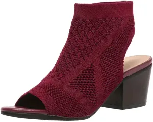 Women's Open Toe Sandal Lightweight Soft Breathable Trendy Dress Shoes Comfort Cute Smooth Low Heel Shoe