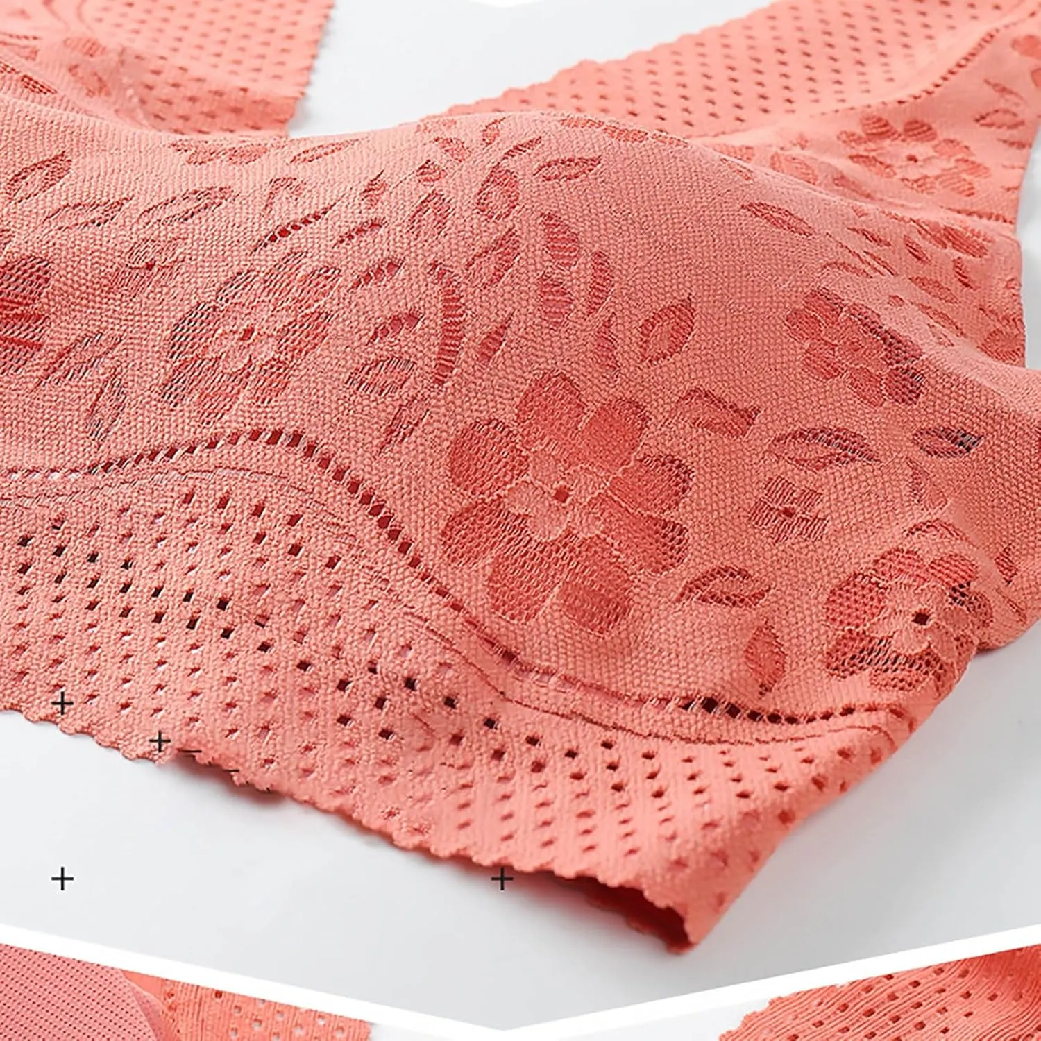 Womens Posture Correcting Bras 2025 Daisy Bra for Seniors Anti Sagging Bras Ice Silk Push Up Bras for Women