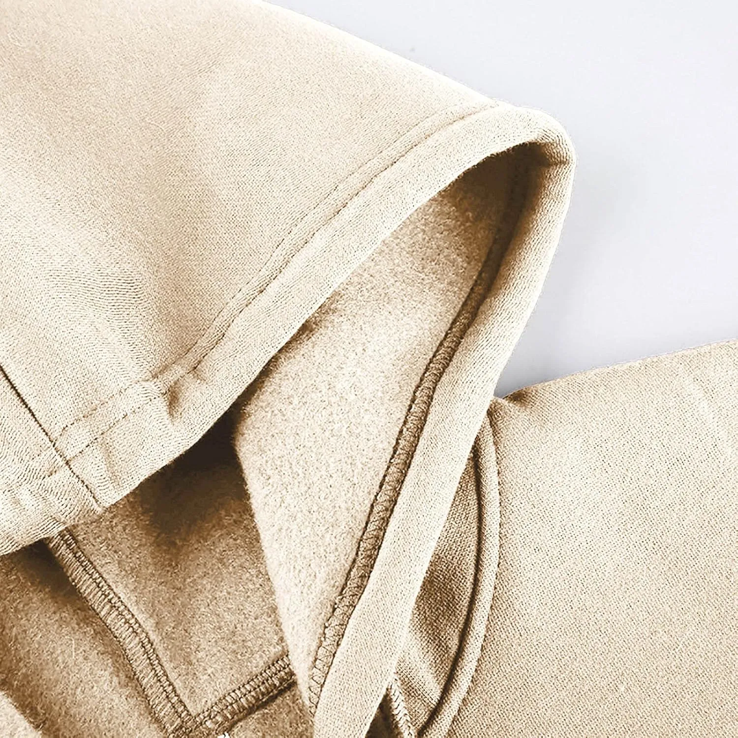 Women's Zipper Open Front Hoodies Fall Fashion 2023 Casual Solid Long Sleeve Pocket Jacket Coats Y2K Winter Clothes