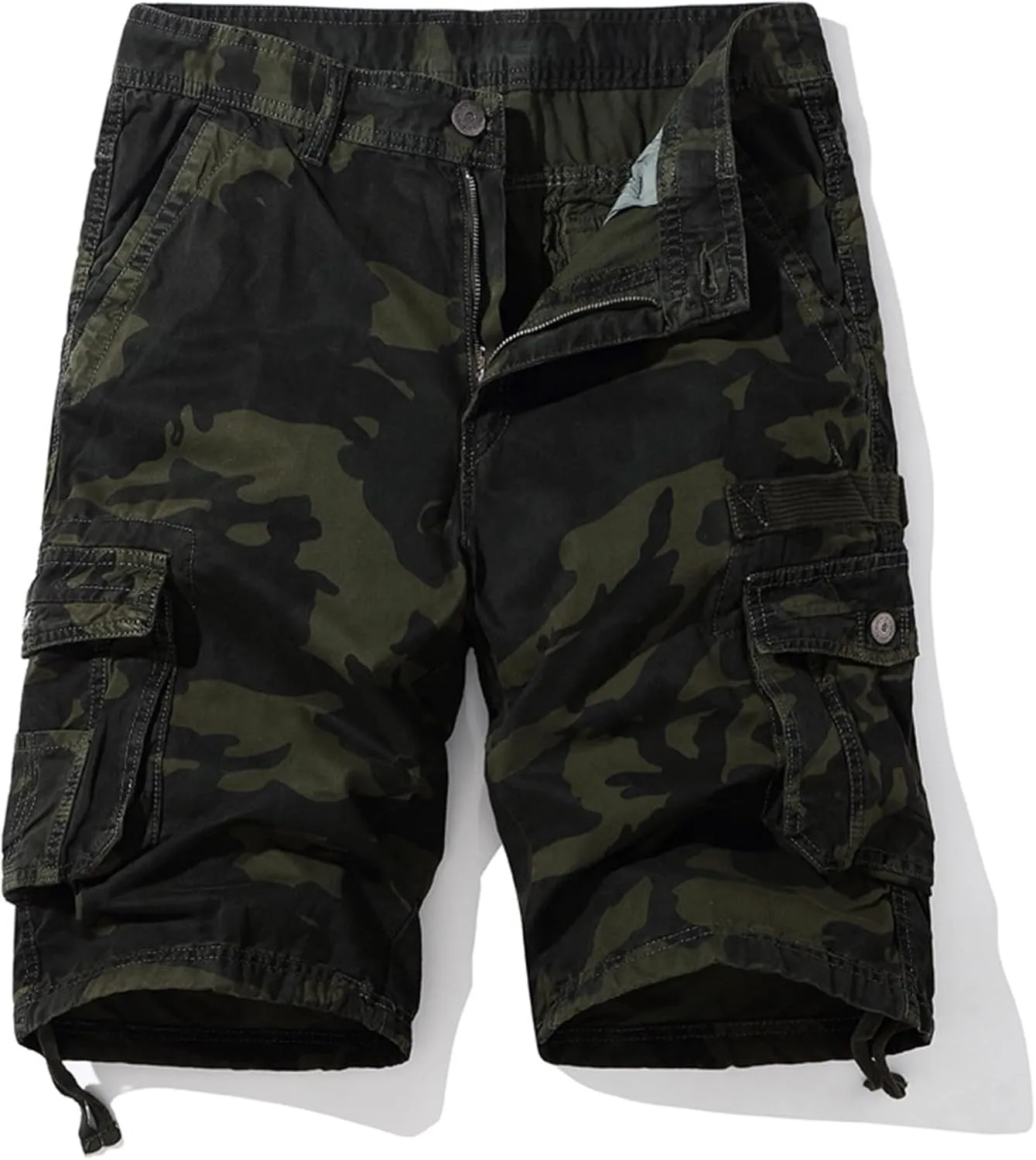 Work Shorts for Men Summer Work Shorts Retro Sports Men's Men's Casual Casual Summer Hiking Pants