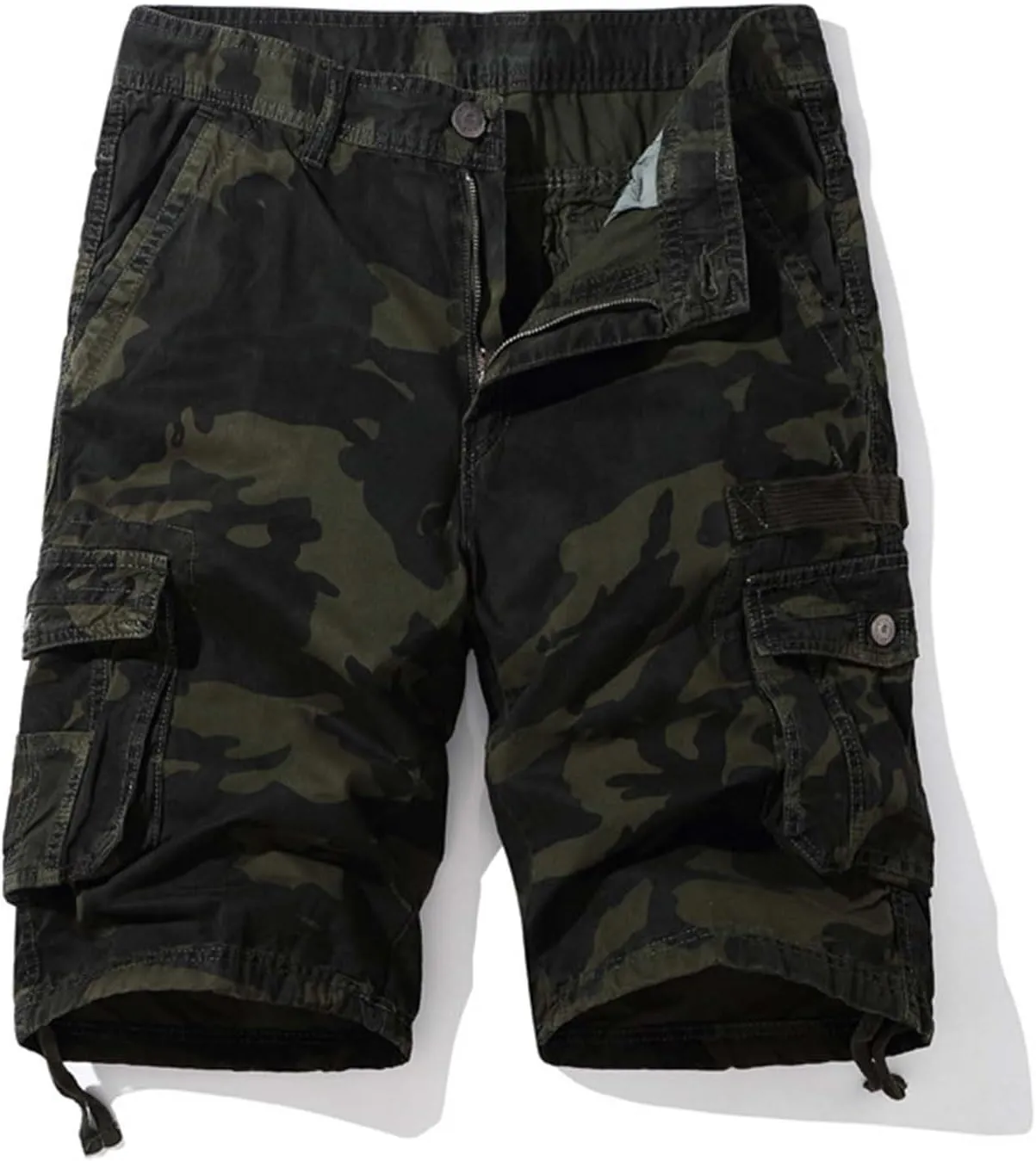 Work Shorts for Men Summer Work Shorts Retro Sports Men's Men's Casual Casual Summer Hiking Pants